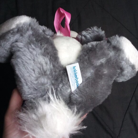 Vintage 80s Knickerbocker Disney Thumper Bambi Plush 11" - Picture 6 of 8